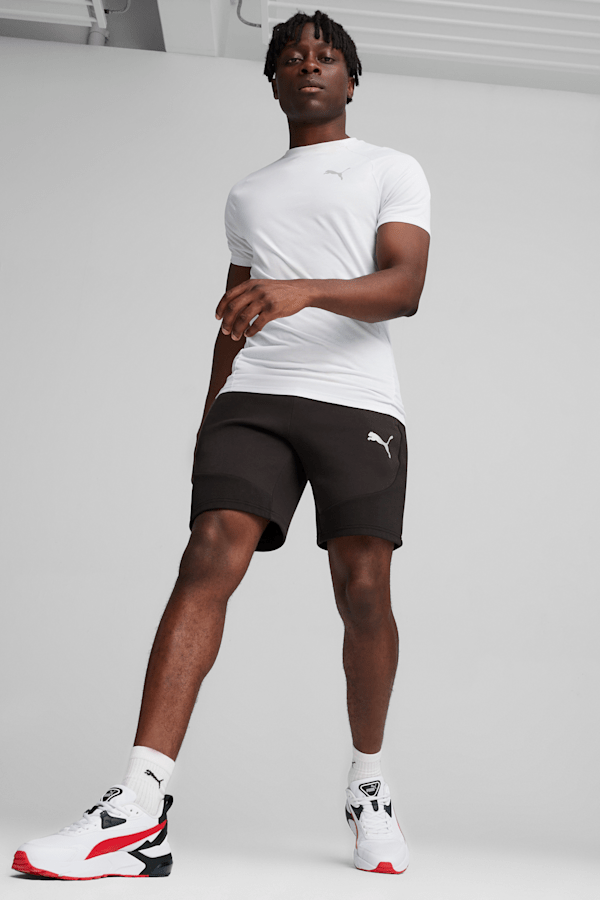 Puma evostripe shorts mens best sale