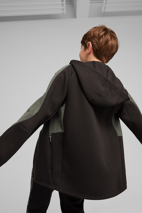Evostripe wr hot sale fz hoodie