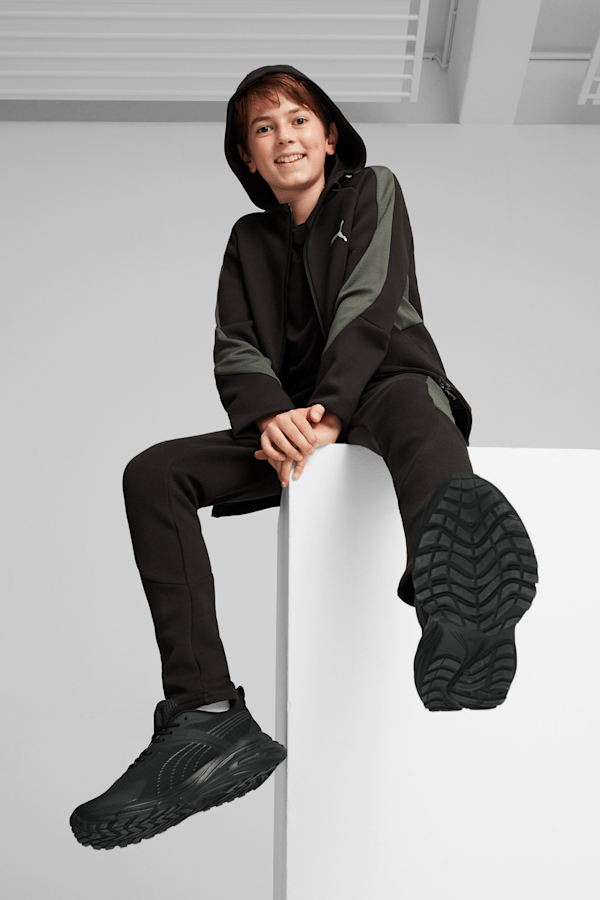 Kids full store zip hoodie