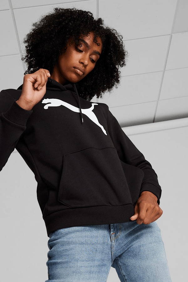 ESS+ LOGO LAB Women's Hoodie