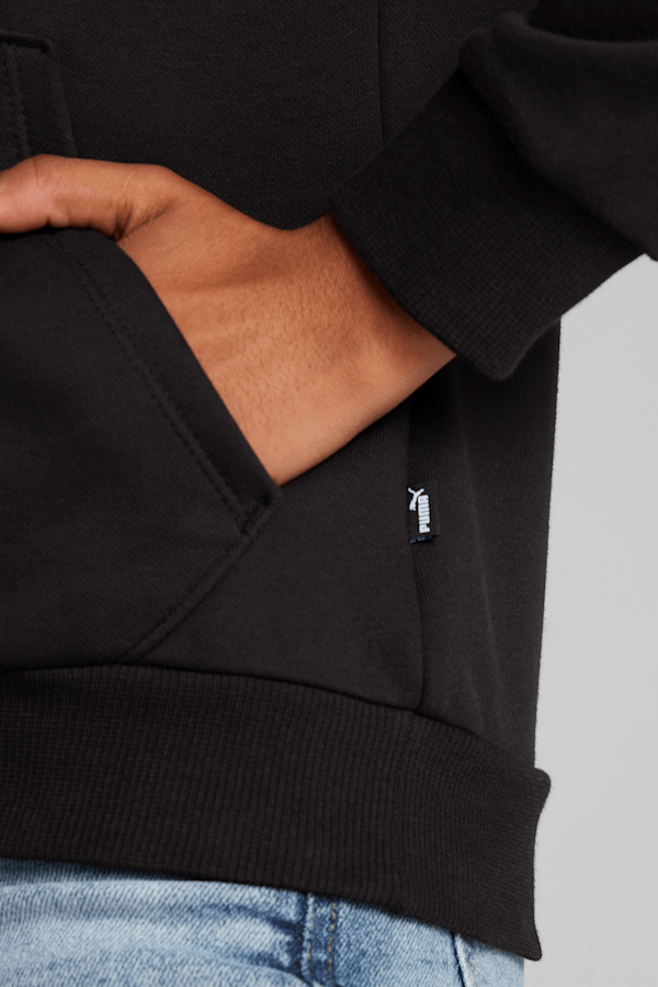 Puma big hot sale cat hoodie