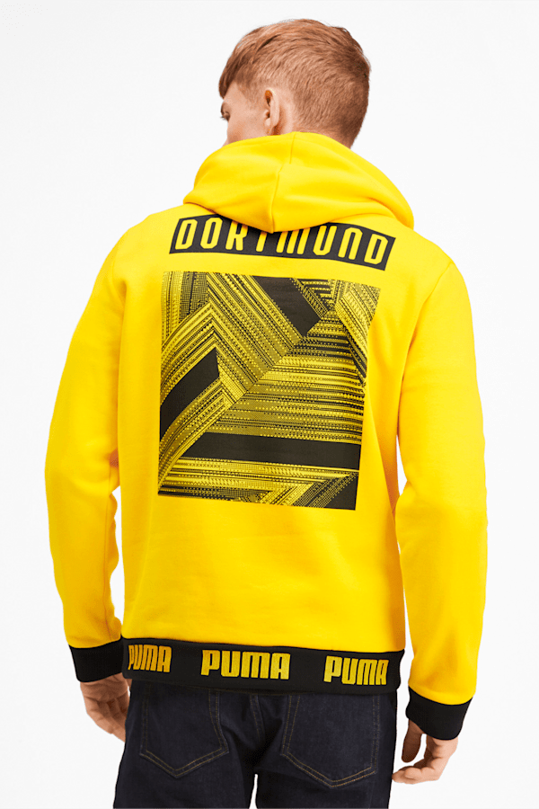 Puma bvb on sale hoodie