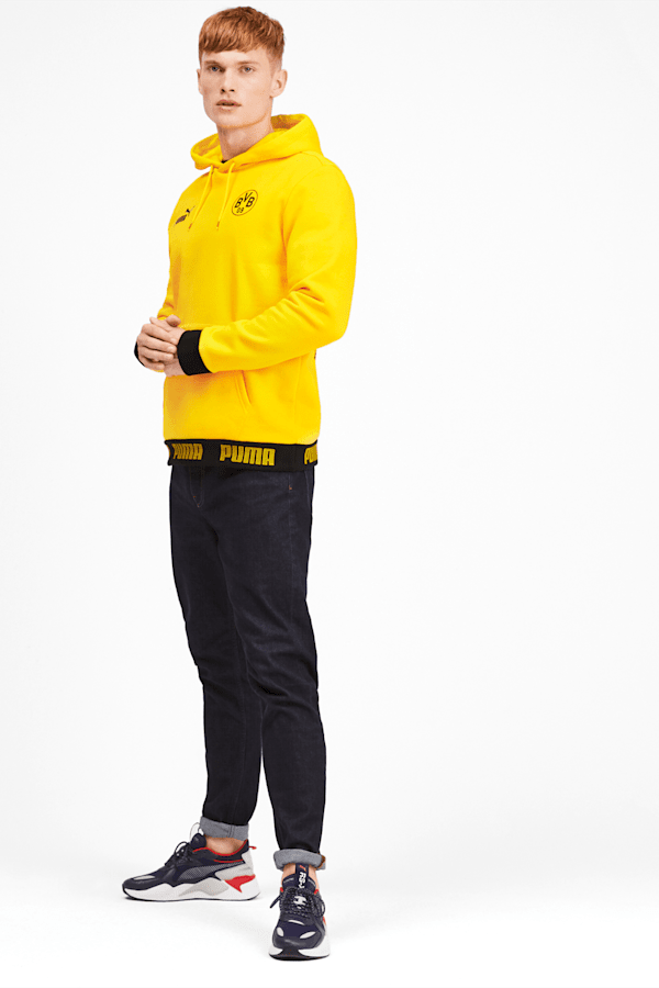 Puma bvb hoodie 2025
