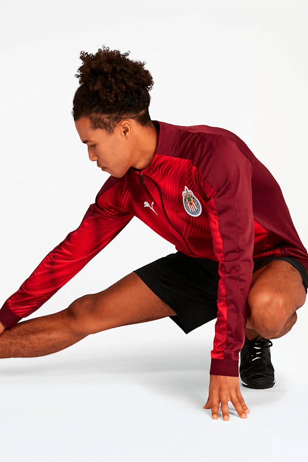 Chivas stadium jacket on sale