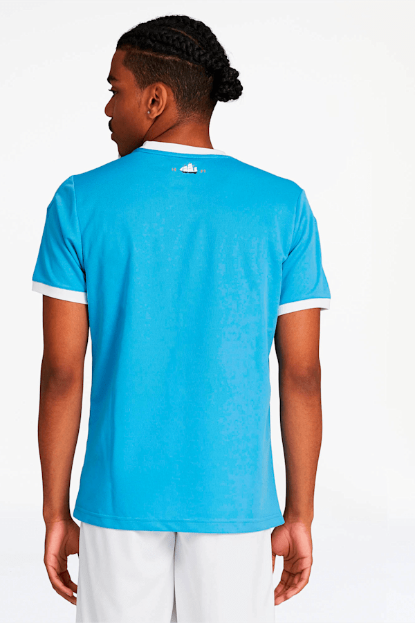 Man city 125 jersey top