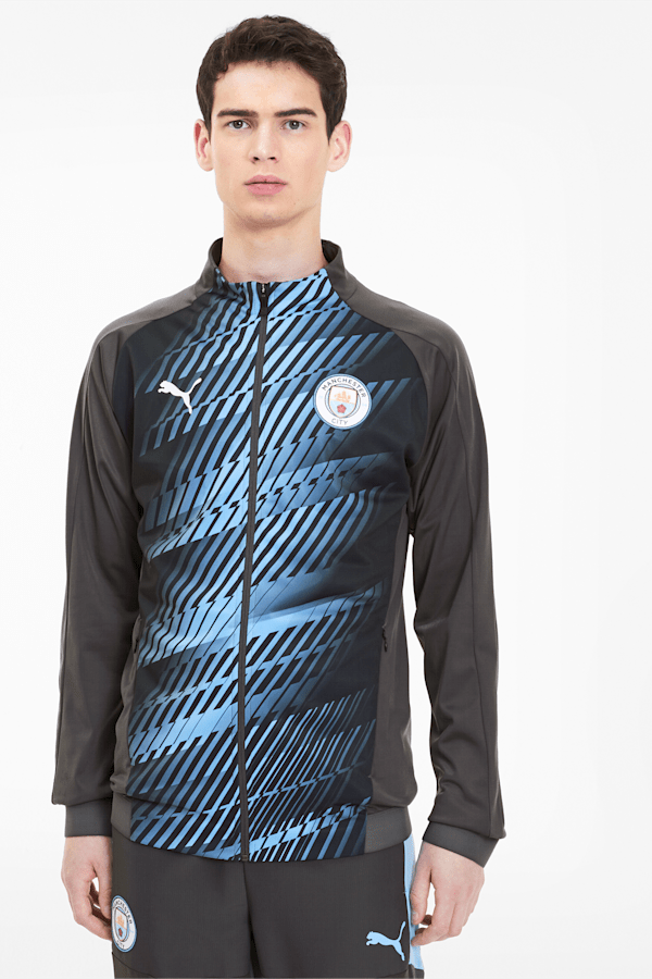 Man city jacket puma hotsell