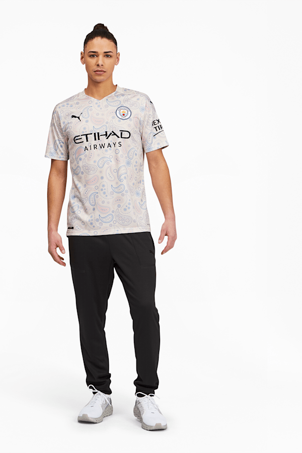 Manchester City FC Men s Third Replica Jersey PUMA