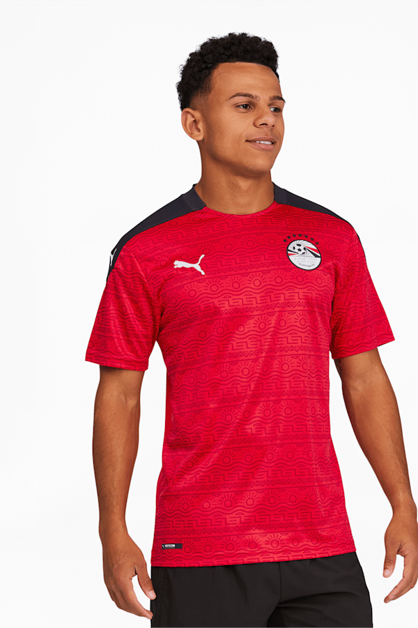 Puma sale egypt jersey