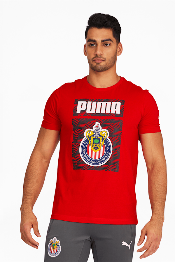 Chivas clearance shirt puma