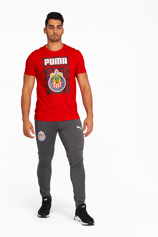 Chivas ftblCore Men s Graphic Tee PUMA