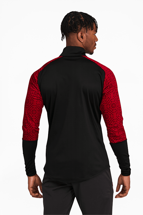 Puma ac shop milan stadium jacket