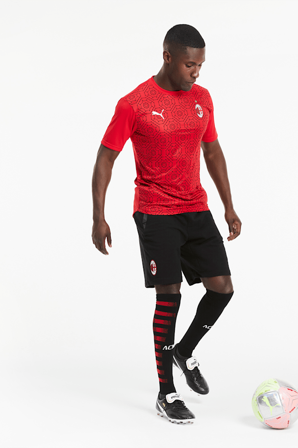 AC Milan Men s Home Stadium Jersey PUMA