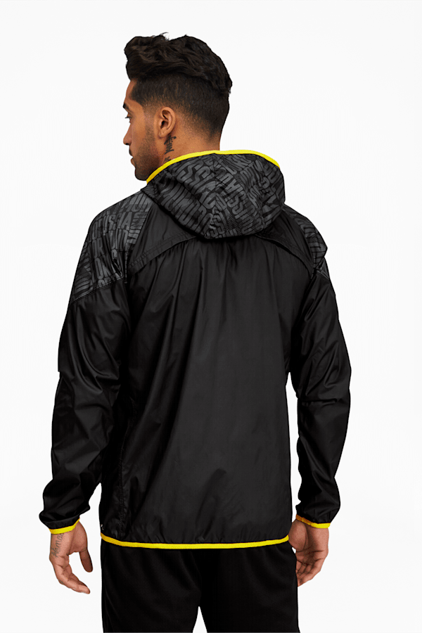 Puma warm up jacket hot sale