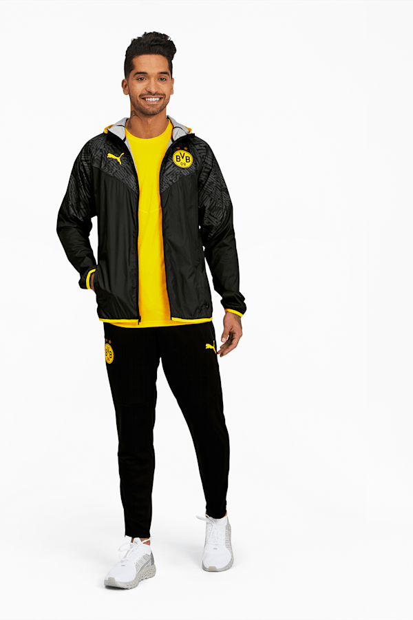 Puma warm up jacket 2025