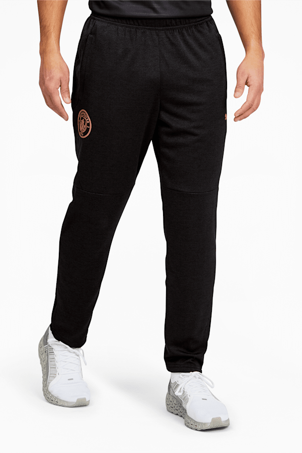 Manchester City FC Men s Warm Up Pants PUMA