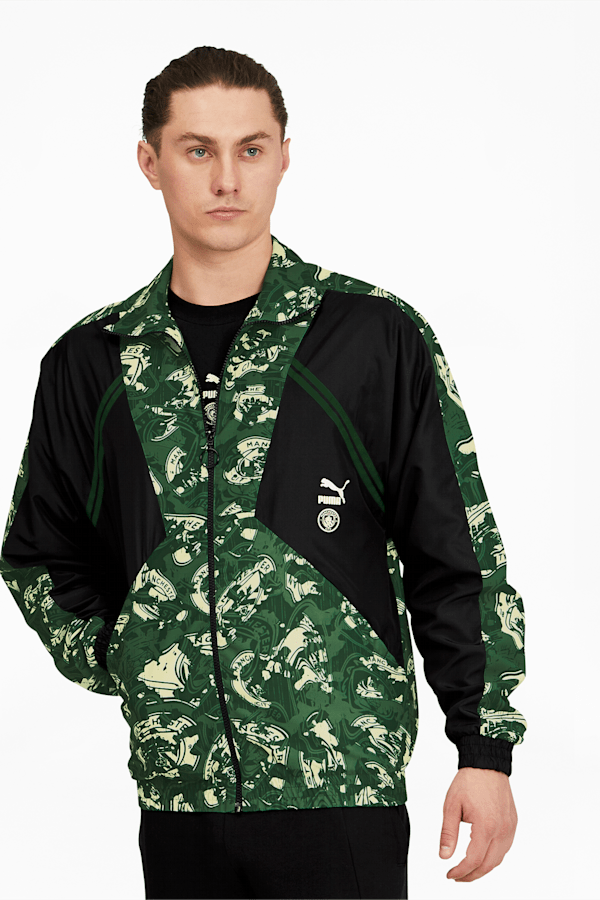 Puma city series men camo sale