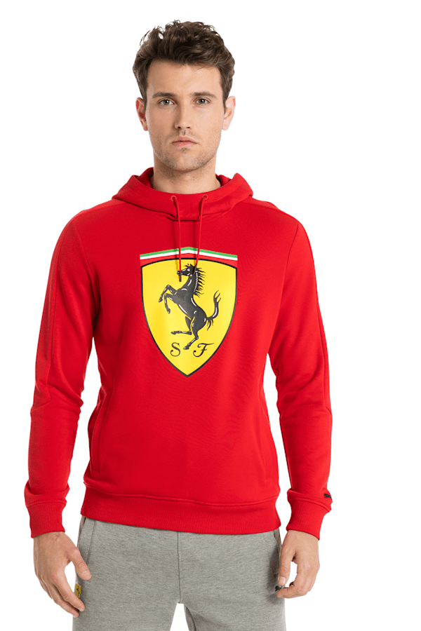 Ferrari hoodie 2024