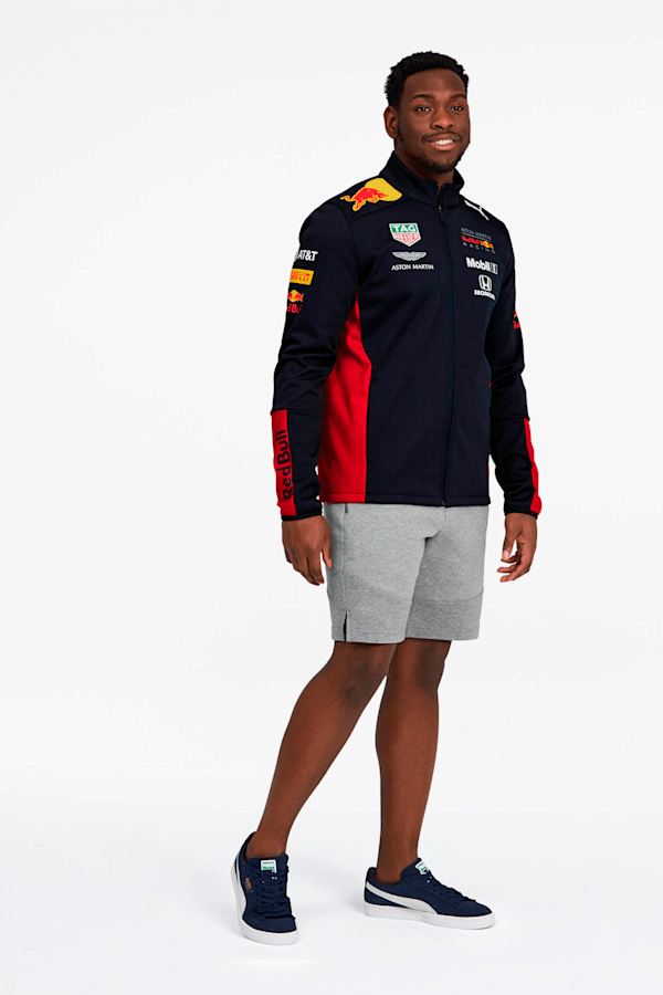 Puma racing jacket deals