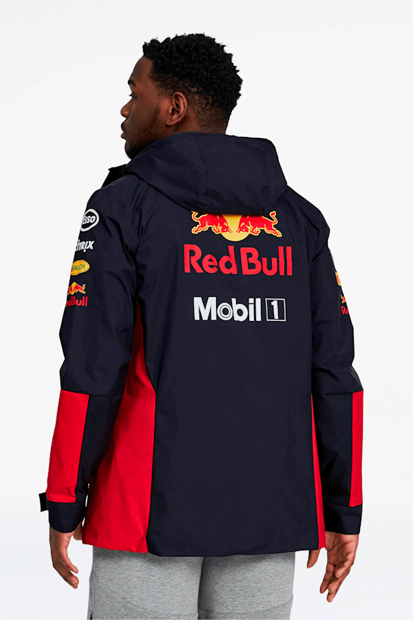 Puma red bull clearance jacket