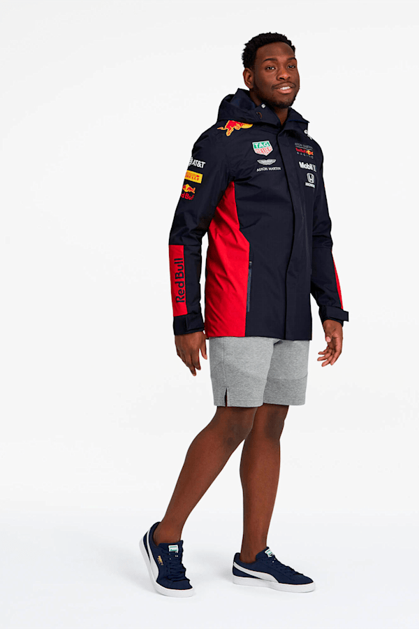 Puma top racing jacket