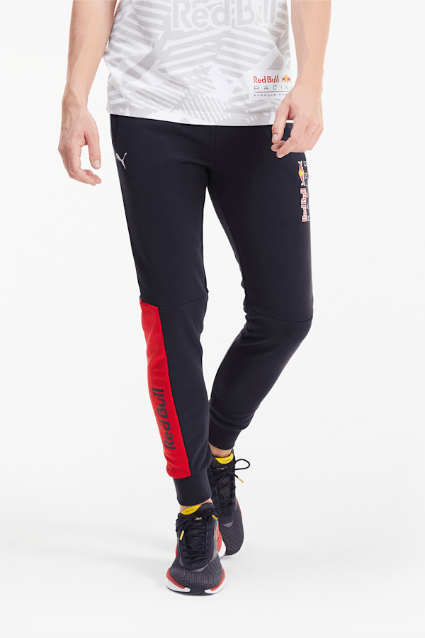 Red Bull Racing Men's Logo Sweatpants | PUMA