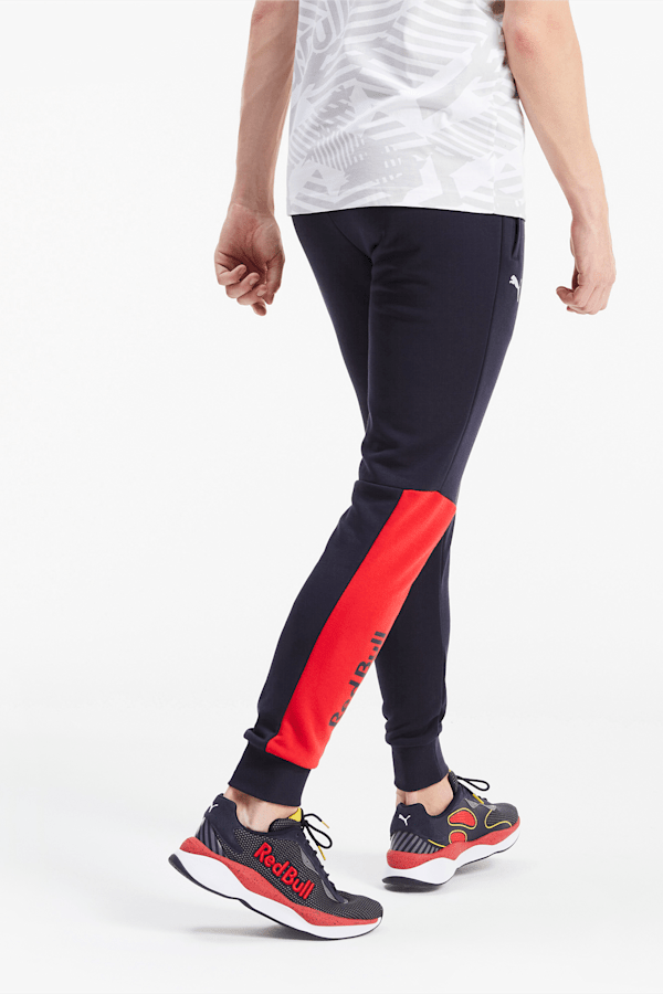 Puma red bull track pants best sale