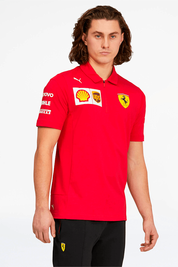 Scuderia Ferrari Team Polo PUMA