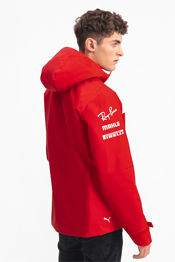 Scuderia Ferrari Men s Team Jacket PUMA