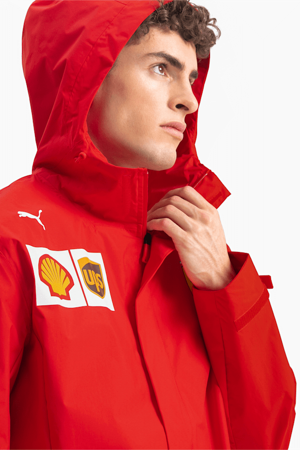 Scuderia ferrari 2019 team sale jacket