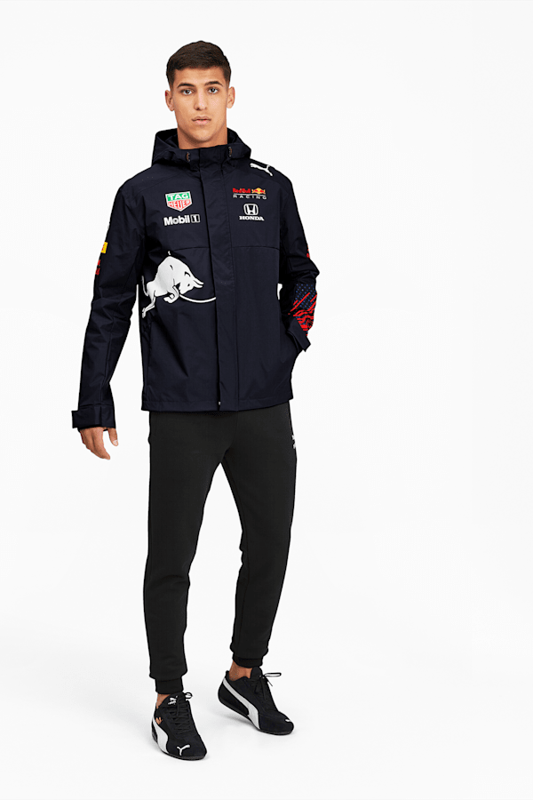 Red bull f1 rain deals jacket