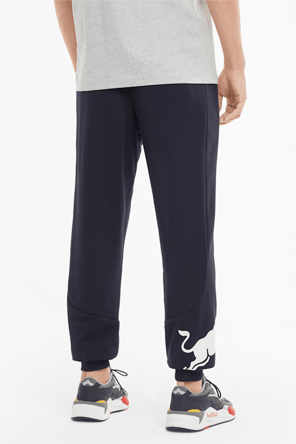 Puma red bull track pants discount