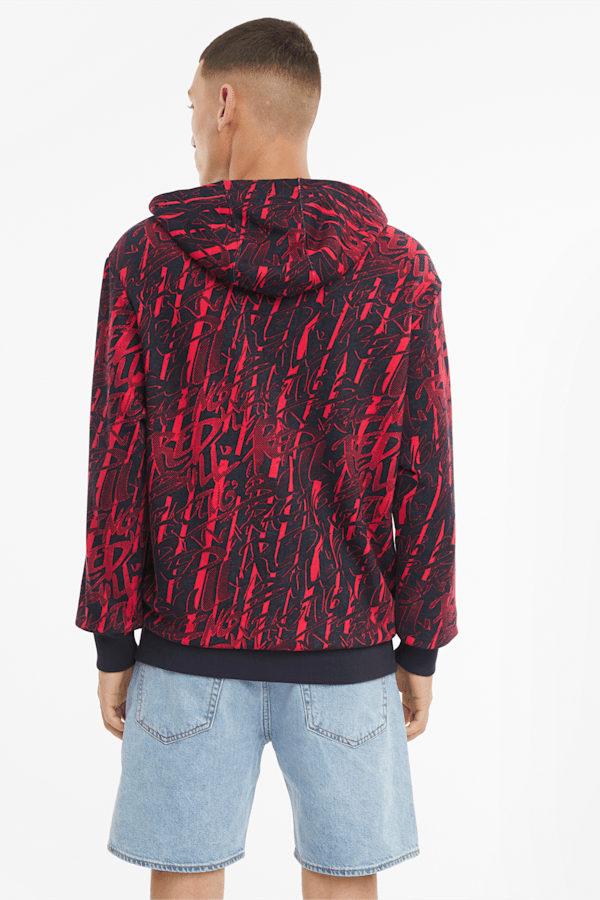 Red Bull Racing Men s AOP Hoodie PUMA