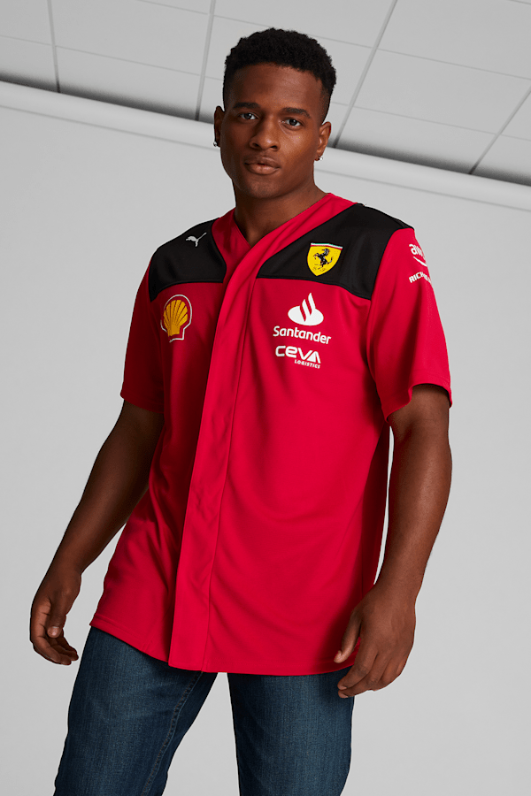 Ferrari soccer jersey deals