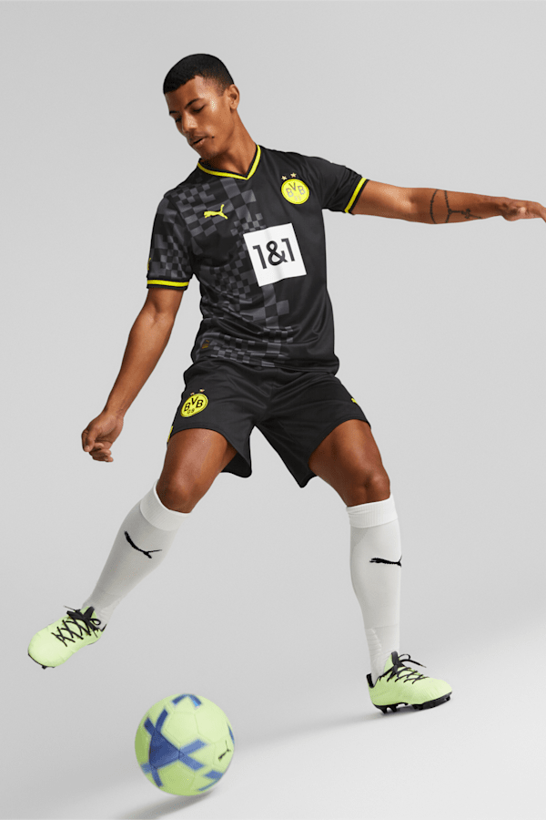 Dortmund replica hot sale jersey