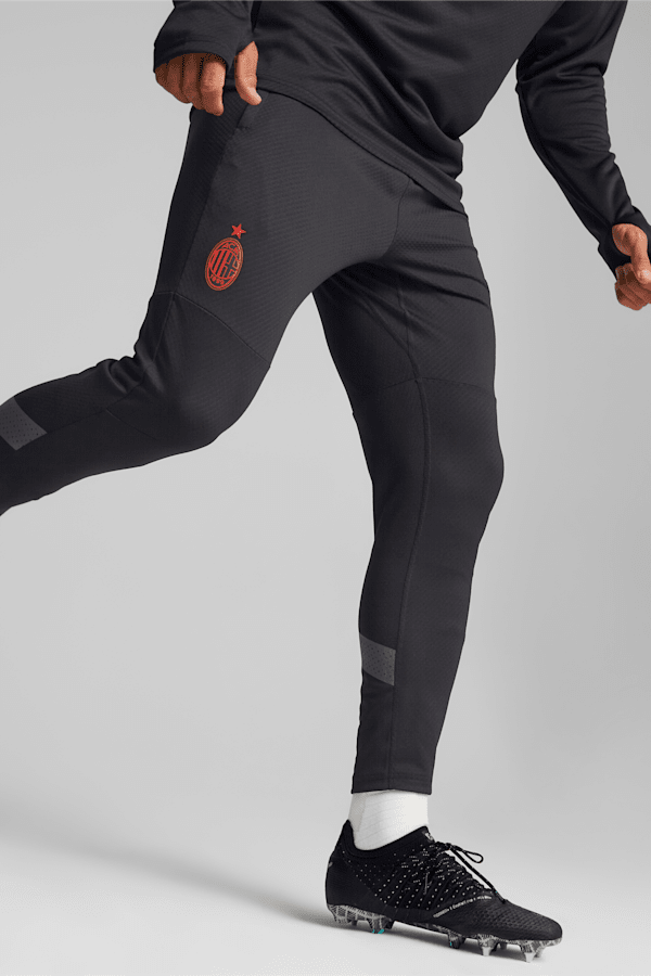 Nike Pro Dri-FIT 3/4-Length Pants - Black - Throwback