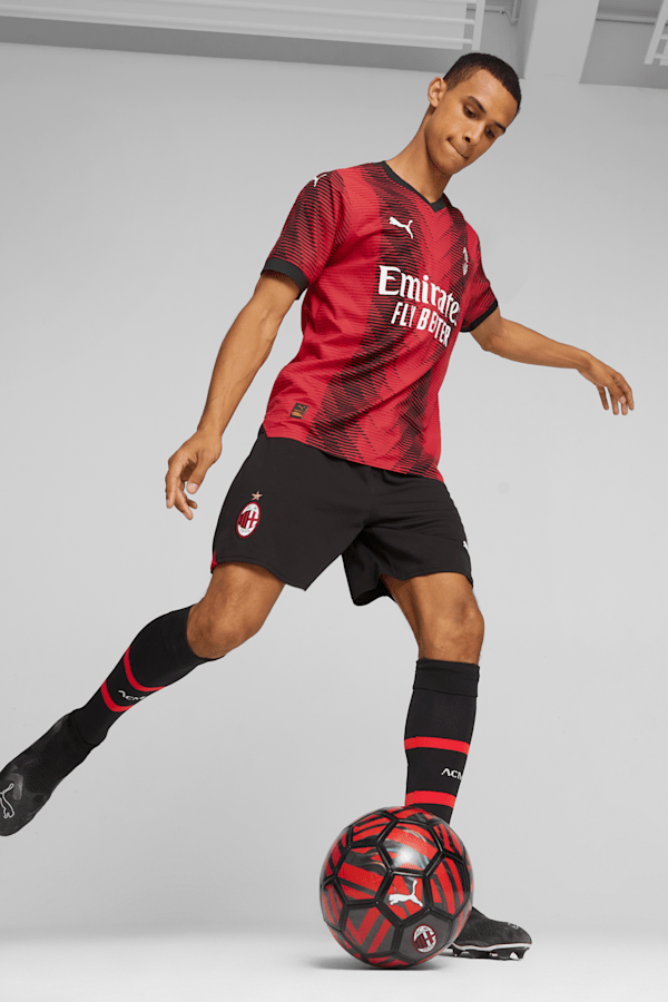 Puma mens hot sale soccer shorts