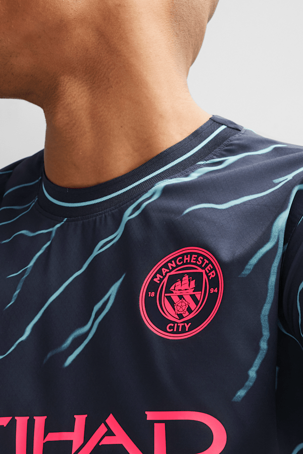 Man city dark blue kit shop