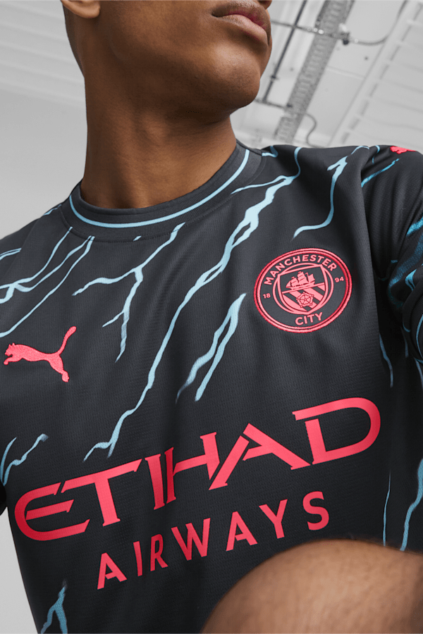 Manchester City 2023-24 Puma Third Kit - Football Shirt Culture - Latest  Football Kit News and More