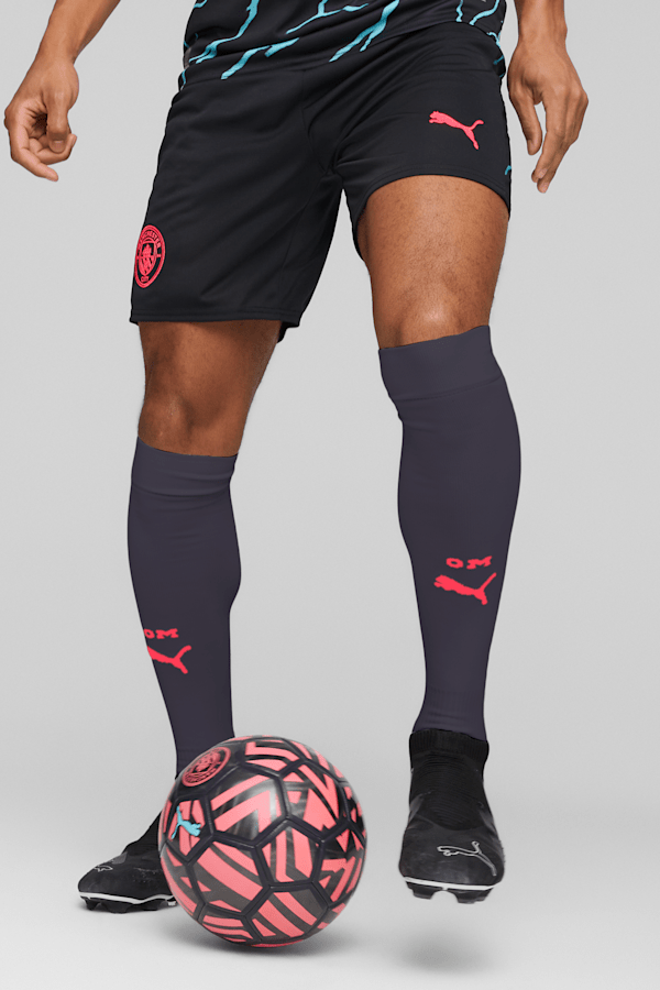 Puma soccer shorts clearance