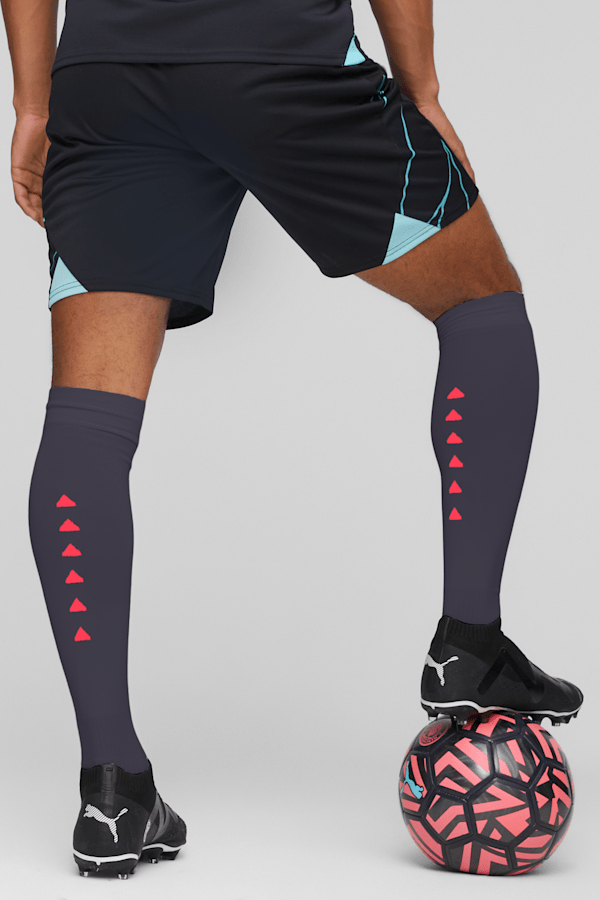 Puma mens soccer shorts best sale