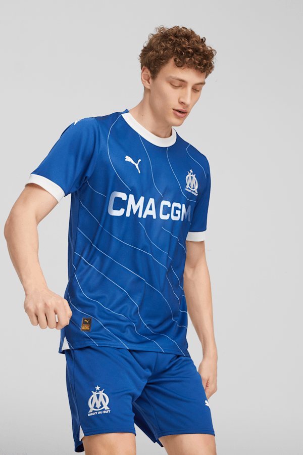 Maillot Olympique de Marseille l tranger 23 24 pour hommes PUMA
