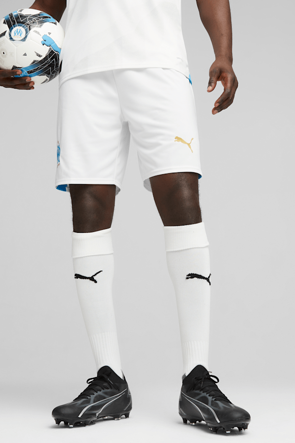 Olympique de Marseille Men s Soccer Shorts PUMA