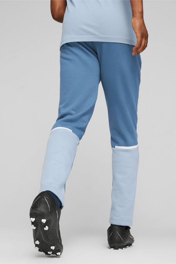 Manchester City Football Casuals Sweatpants, Deep Dive-Blue Wash, extralarge-GBR