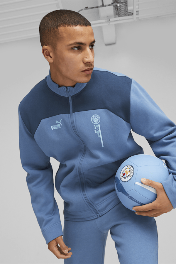 Manchester City FtblCulture Men's Track Jacket, Deep Dive-Marine Blue, extralarge-GBR