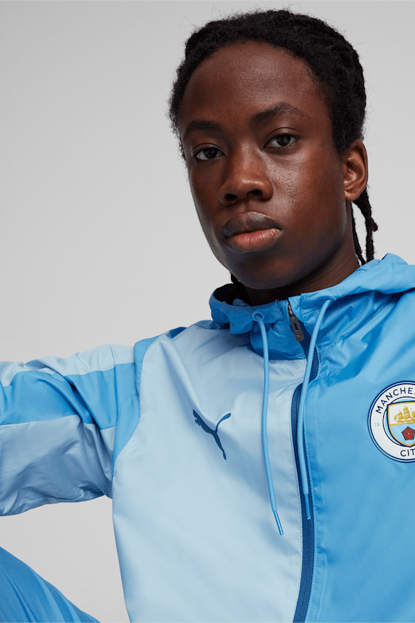 Manchester City Pre-match Jacket, Regal Blue-Silver Sky, extralarge-GBR