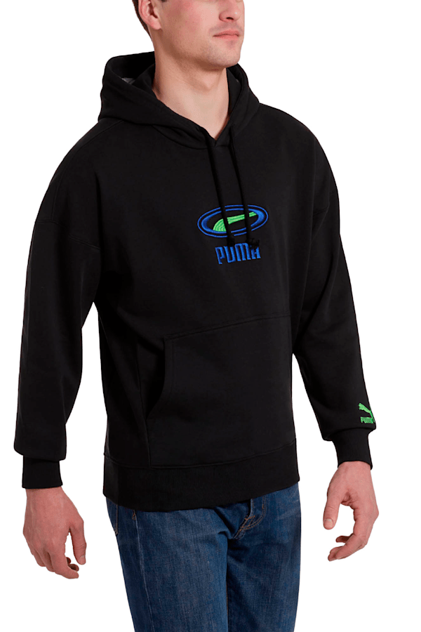 Puma og hoodie sale