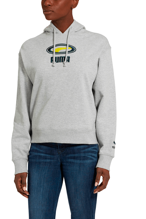 Puma og hoodie store