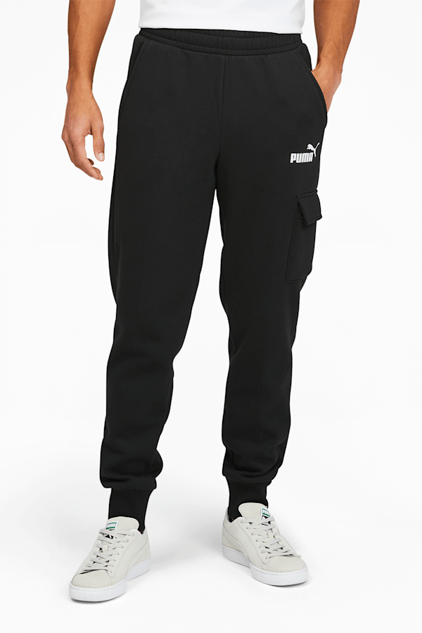 XXL LEFT - Logo Cargo Pants