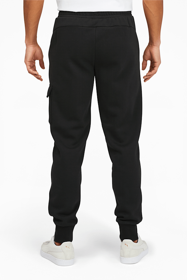 Recruit Cargo Pants - Black Pepper