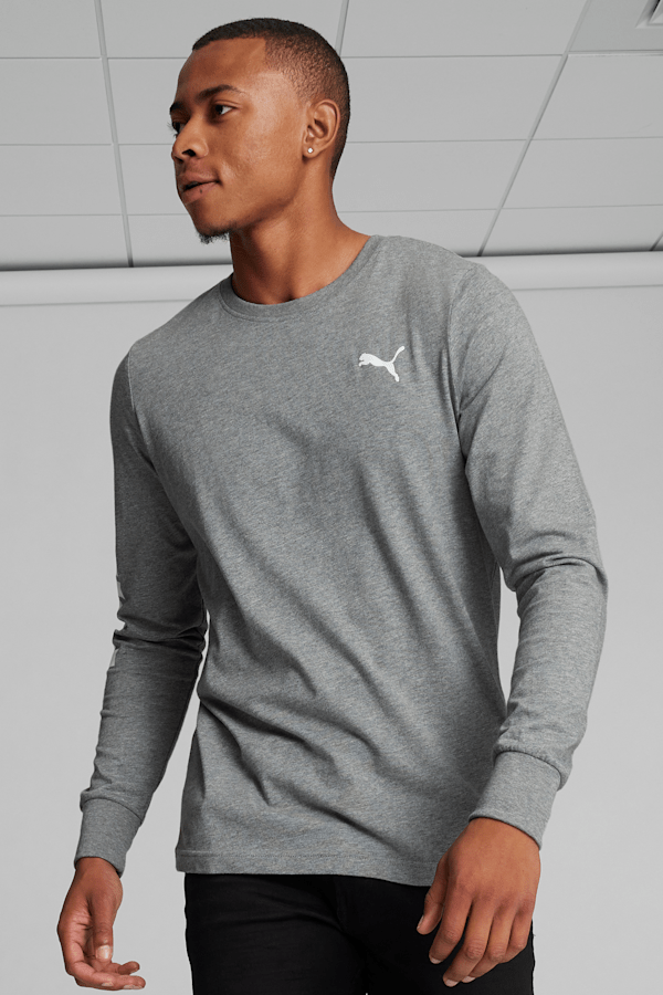 Puma full sleeve t shirt hot sale